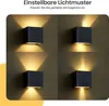Goliving Wandleuchten mit Bewegungsmelder – Wandlampe Produktbild-Vorschau 5