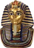 Figura decorativa da interno - Tutankhamon piccolo - Busto Anteprima dell’immagine prodotto 7