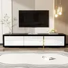 MODFU TV skříň TV nábytek TV Sideboard s proměnlivou délkou Náhled obrázku produktu 2