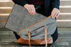 MuchoWow® Laptop Hülle 14 ZollLeder - Textur - Tiere Produktbild-Vorschau 6