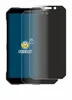 2x BROTECT Sichtschutzfolie für Doogee S61 Pro Anti-Spy Produktbild-Vorschau 2