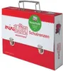 A red and white suitcase-style box for educational materials. Produktbild-Vorschau