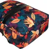 Rovicky dámský městský batoh květinový multicolor 30x25x9 Náhled obrázku produktu 8