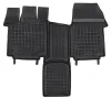 MTM Tappetini Gomma per Volkswagen T7 Multivan (anche Anteprima dell’immagine prodotto 1