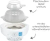 MAM 6-in-1 Sterilisator, Express Babyflaschenwärmer und Produktbild-Vorschau 12