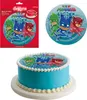 PJ Masks Pyjamahelden Tortenaufleger aus Esspapier Produktbild-Vorschau 4