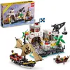 Lego 10320 - Forteresse Eldorado Voir les images du produit 9