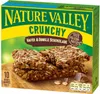 Nature Valley Crunchy Hafer & Dunkle Schokolade 5x2er Produktbild-Vorschau 1
