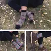 5 Paar Winter Merino Socken Damen Dicke Wollsocken, Produktbild-Vorschau 4