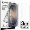 3x Galaxy A56 5G Panzerglas Panzerfolie Schutzglas Display Produktbild-Vorschau 1