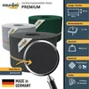 Sichtschutzstreifen zaun|zu PREMIUM 50m Rolle PP Zaunblende Produktbild-Vorschau 7