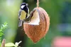 dobar Vogelfutter-Mix zum Aufhängen, gefüllte Kokosnüsse Produktbild-Vorschau 13