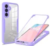 360 Grad Rundum Schutz Handyhülle für Samsung Galaxy S24 FE Produktbild-Vorschau 1