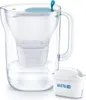 Brita Style, Filtrovacie kanvice, 2,4 L, Modrá, Priehľadná Náhľad obrázku produktu 19
