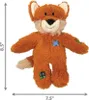 Kong Wild Knots Fox Doudou Orange S-M Orange S-M Voir les images du produit 2