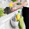 2X Auffangschale für Küchenabfälle zum Einhängen - 2er Set Produktbild-Vorschau 6