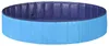 VidaXL 3416322, Gerahmter Pool, Rund, PVC, Blau Produktbild-Vorschau 1
