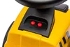 JAMARA Rutscher Caterpillar Traktor mit Anhänger gelb 2in1 Produktbild-Vorschau 16