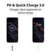 Chargeur USB-C 120W avec Câble – Adaptateur Charge Rapide Voir les images du produit 3
