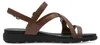 Tamaris Sandalen Damen 32313931363737 Braun 38 EU Produktbild-Vorschau 5