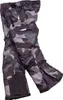 FIRI Kinderskihose Winter isoliert wasserdicht, grau moro, Produktbild-Vorschau 5