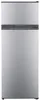 PKM GK212 SI, 206 l, SN-ST, 40 dB, 2,4 kg/24h, E, Silber Produktbild-Vorschau 1