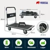 Klappbarer Profi-Transportwagen BIG RHINO 300 mit Produktbild-Vorschau 6