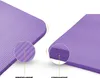 Tresko podložka na cvičení YOGA 190x100x1,5cm Fialová Podgląd zdjęcia produktu 4