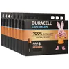 64x Duracell MN2400 AAA Micro Batterie Optimum (8x 8er Produktbild-Vorschau 1