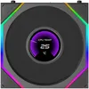 Lian Li UNI FAN TL LCD FLEX 120 Wireless, ventola per case Anteprima dell’immagine prodotto 2