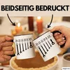 KFZ-Mechaniker Geschenk Tasse Schraubenschlüssel Produktbild-Vorschau 2