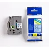 Brother TZe-551 - Schwarz auf Blau - Rolle (2,4 cm) 1 Produktbild-Vorschau 17