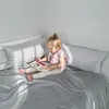 Bawełniana poszewka na poduszkę do spania 40 x 145 cm - Podgląd zdjęcia produktu 6