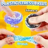 20 Stück Stressball-Squishy Mitgebsel Kindergeburtstag: Produktbild-Vorschau 3