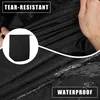 Bâche Voiture Imperméable Extérieur avec Fermeture pour Voir les images du produit 4