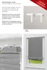 Qualitätsalujalousie 25mm in Silber in den Maßen (B x H) Produktbild-Vorschau 8