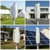 Vertikale Windturbine - ST-5000 Windgenerator - 5000W - 24V Produktbild-Vorschau 2