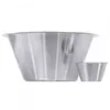 Schüssel, Küchenschüssel, Edelstahl 18/10, konisch, 0,5-14 Produktbild-Vorschau 3