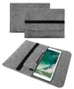 Sleeve Hülle für Apple iPad 2025 Tasche Filz Schutzhülle Produktbild-Vorschau 1