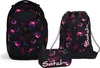 Satch Schulrucksack-Set MATCH Mystic Nights, Mäppchen + Produktbild-Vorschau 1
