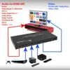FeinTech VAX04101A HDMI eARC Pass Switch 4x1 für 4K und Produktbild-Vorschau 11