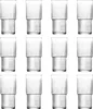 12x 400ml Helen Stapelbare Highball-Gläser - Groß Produktbild-Vorschau 1