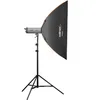 Walimex pro Softbox PLUS Orange Line 80x120 Anteprima dell’immagine prodotto 5
