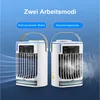 Tischventilatoren, Wassergekühlter Gebläse-Luftbefeuchter, Produktbild-Vorschau 6