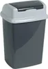 MAUL Abfalleimer MAULswing 5 l Kunststoff 20 x 16 x 29 cm Produktbild-Vorschau 6