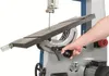 Scie à ruban BASA3 Scheppach - 230V | 800W | hauteur max. Voir les images du produit 33