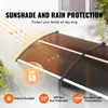 SucceBuy markíza na okná a dvere, 101,6 x 101,6 cm, SPF Náhľad obrázku produktu 2