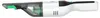 Aspirapolvere portatile ricaricabile 7.2v verde/bianco Anteprima dell’immagine prodotto 2