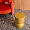 sweeek - Beistelltisch, Couchtisch, Nachttisch aus Metall Produktbild-Vorschau 5