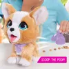 Furreal Poopalots Piesek Interaktywny na smyczy Hasbro Podgląd zdjęcia produktu 15